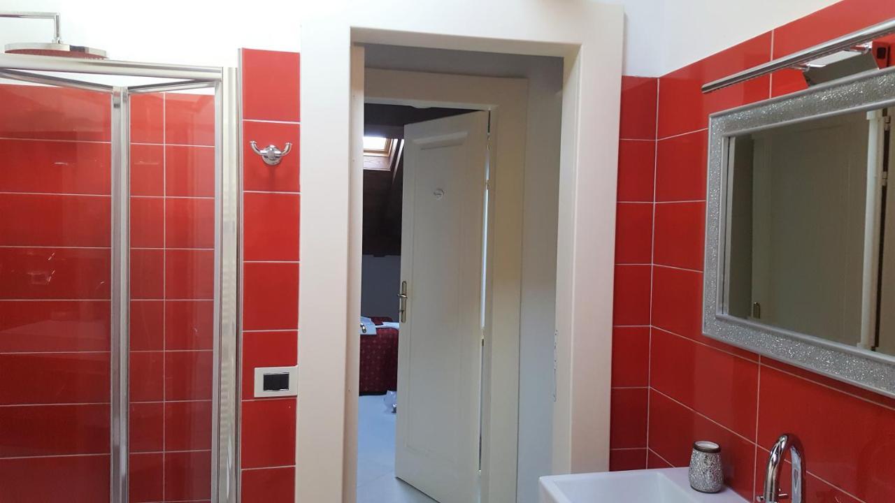Amaranto99 Acomodação com café da manhã LʼAquila Exterior foto